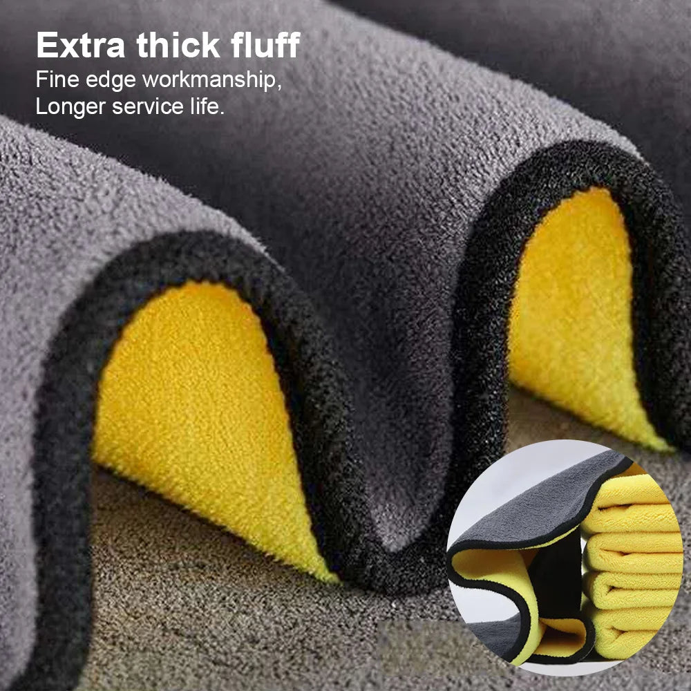 UltraDry Microfiber Towel - InDemandFinds
