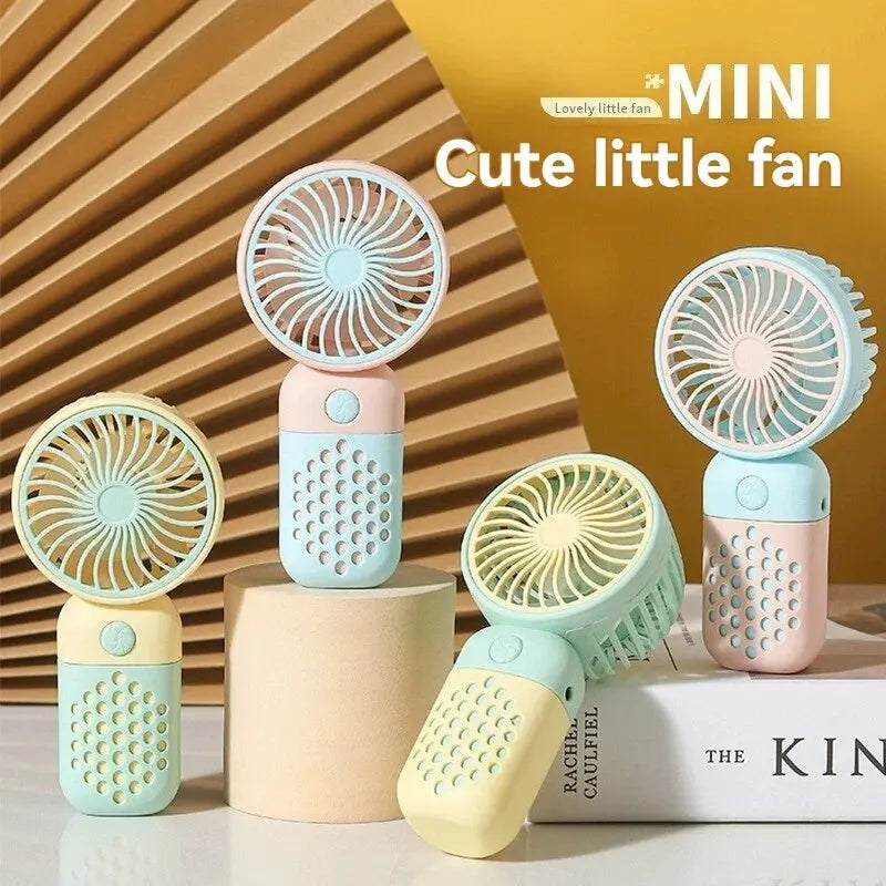 Portable Pocket USB Air Fan - InDemandFinds