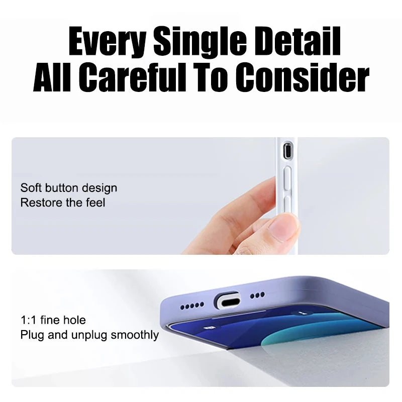 LiquidLux iPhone Case - InDemandFinds