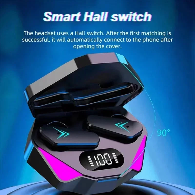 TWS Wireless Earbuds - InDemandFinds