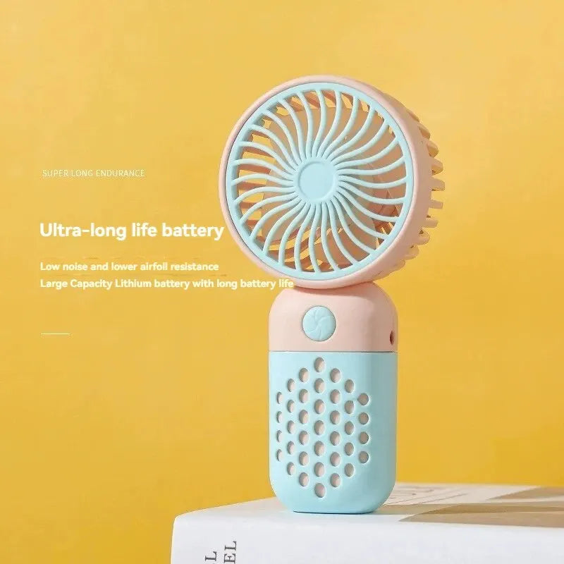 Portable Pocket USB Air Fan - InDemandFinds