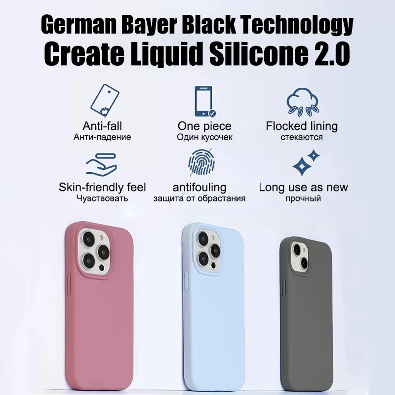 LiquidLux iPhone Case - InDemandFinds