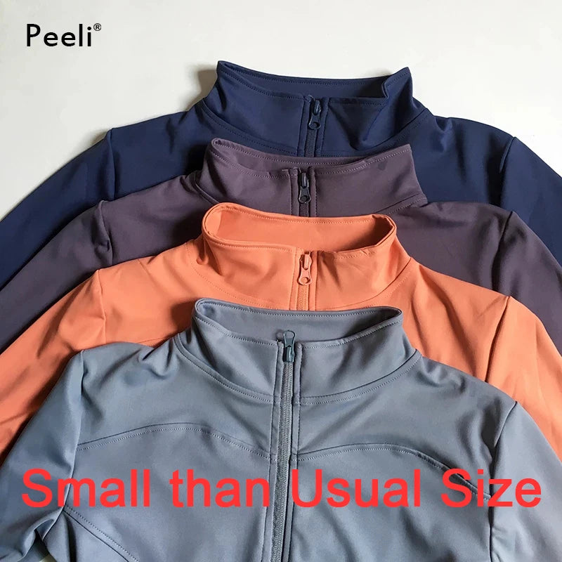 ZenFlex Zipper Top - InDemandFinds
