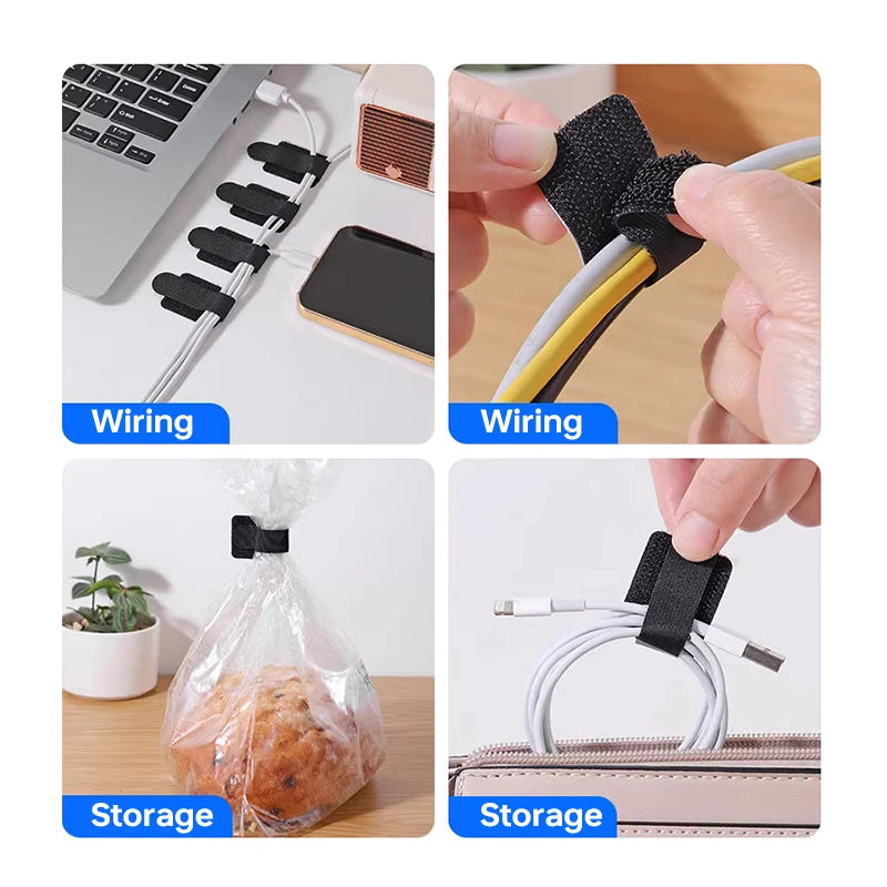 GripWrap Cable Organizer - InDemandFinds
