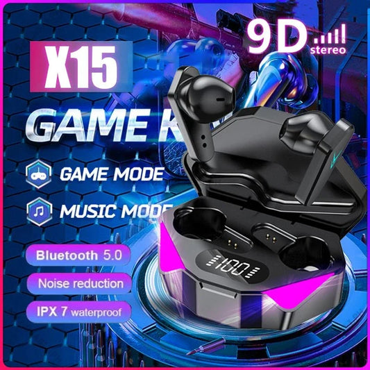 TWS Wireless Earbuds - InDemandFinds
