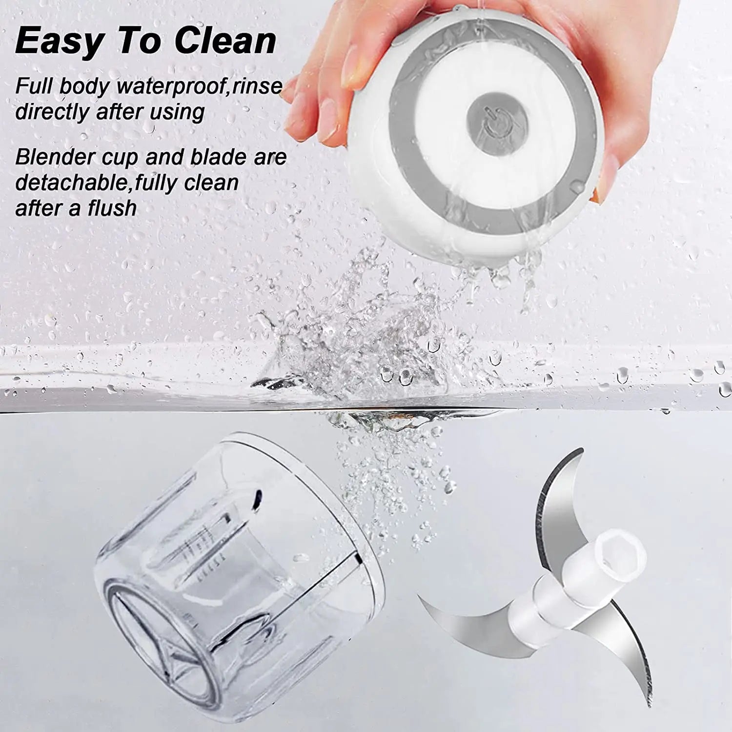 MiniMash Electric Chopper - InDemandFinds
