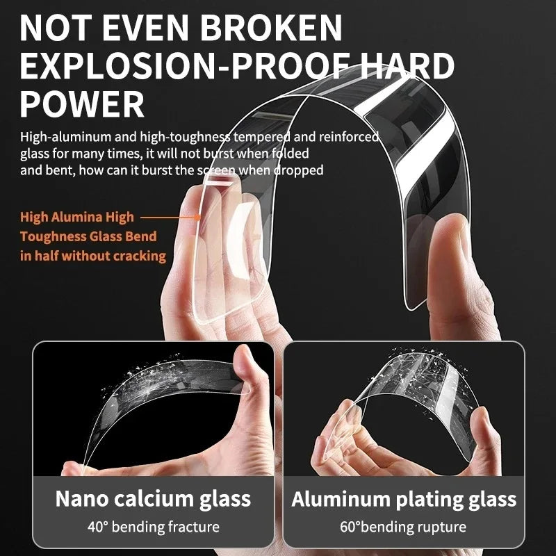 ShockSafe iPhone Glass - InDemandFinds