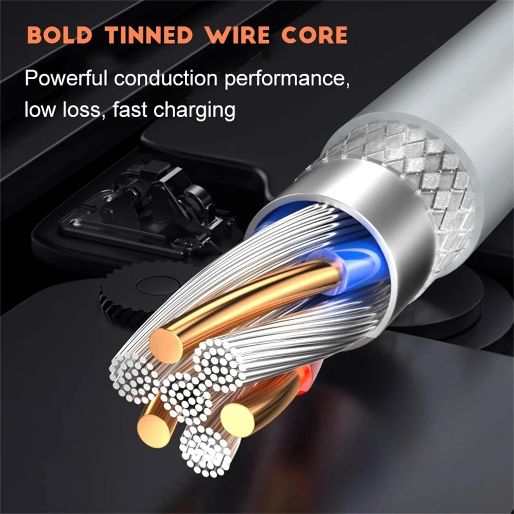 PowerLink Lightning Charge Cable - InDemandFinds
