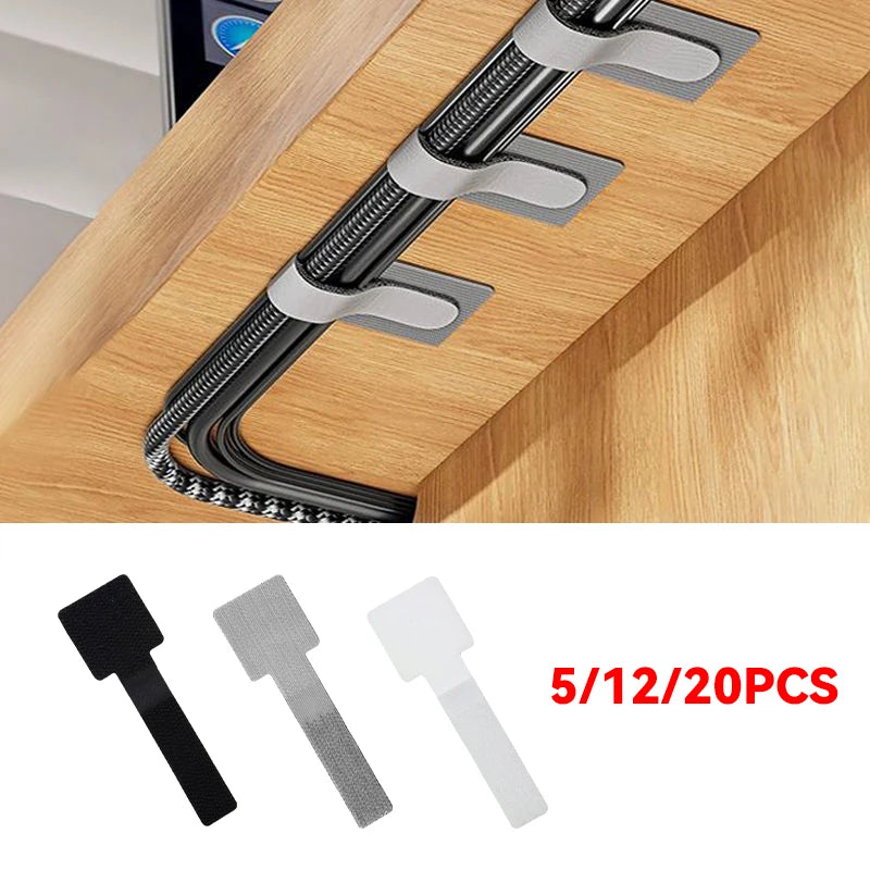 GripWrap Cable Organizer - InDemandFinds