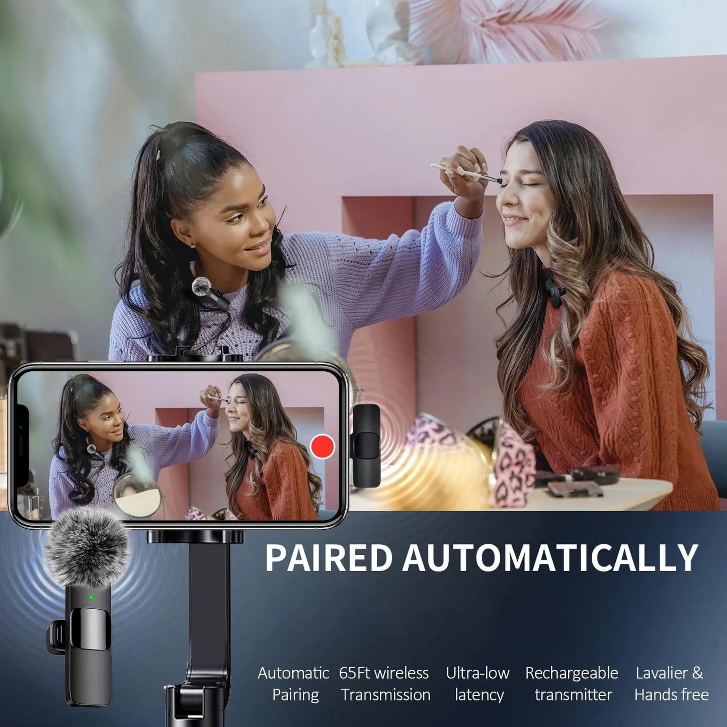 EchoCast Wireless Mic - InDemandFinds