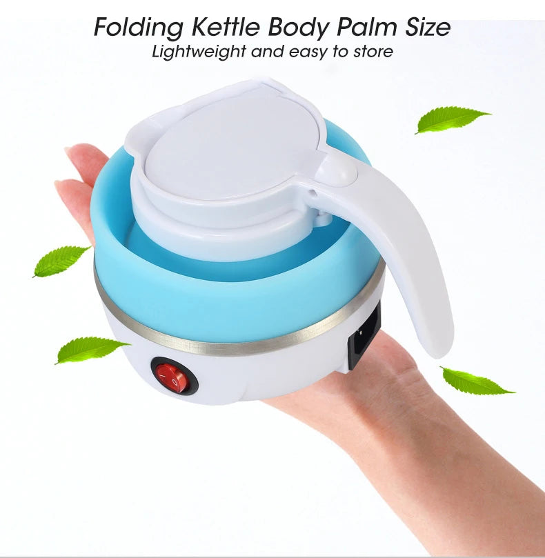 Fold-n-Boil Travel Kettle - InDemandFinds
