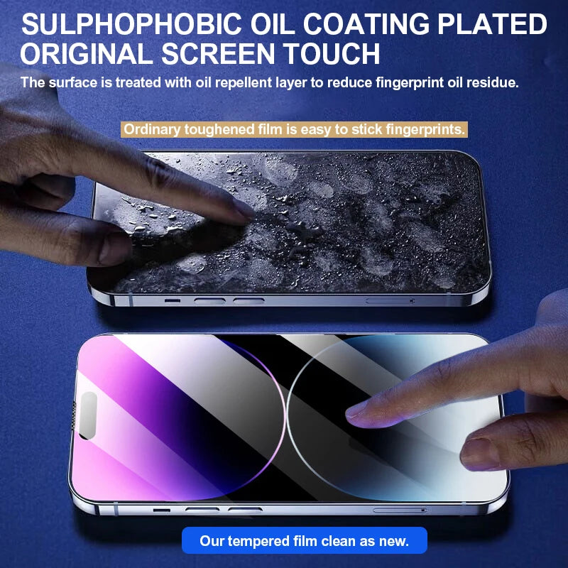 ShockSafe iPhone Glass - InDemandFinds