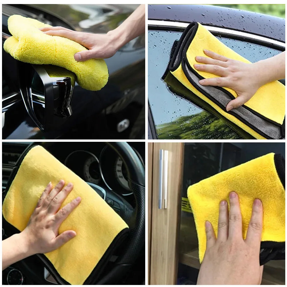 UltraDry Microfiber Towel - InDemandFinds