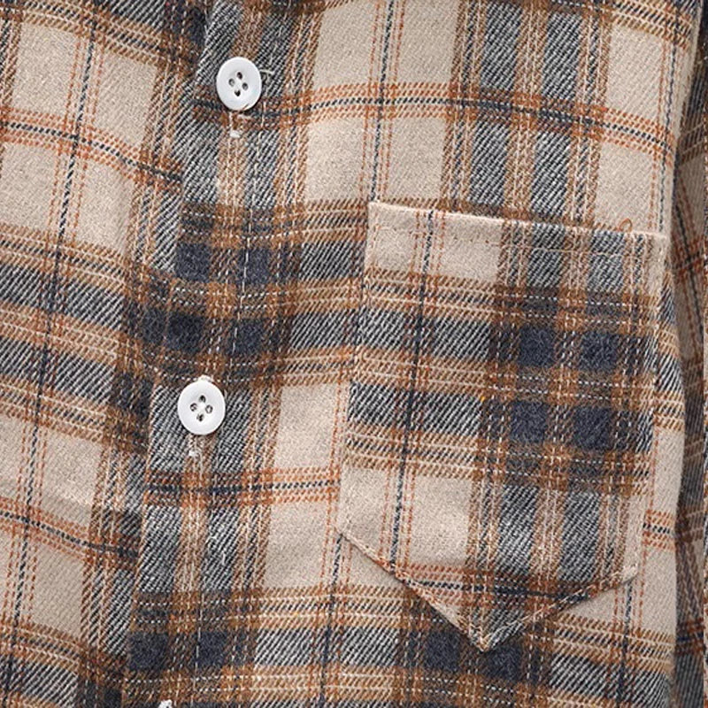 Tiny Tartan Top - InDemandFinds