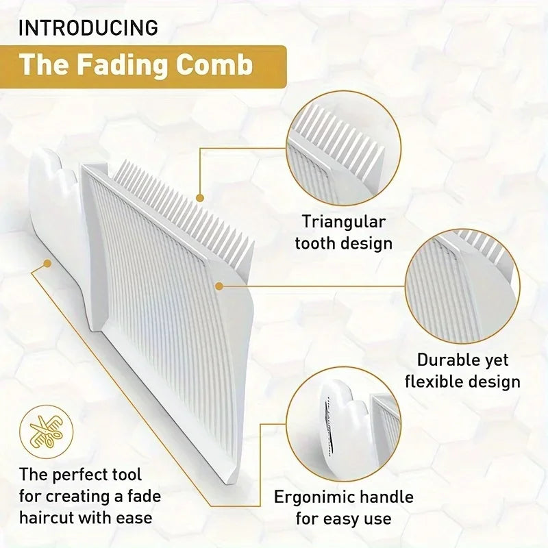 FadeMaster Pro Comb - InDemandFinds