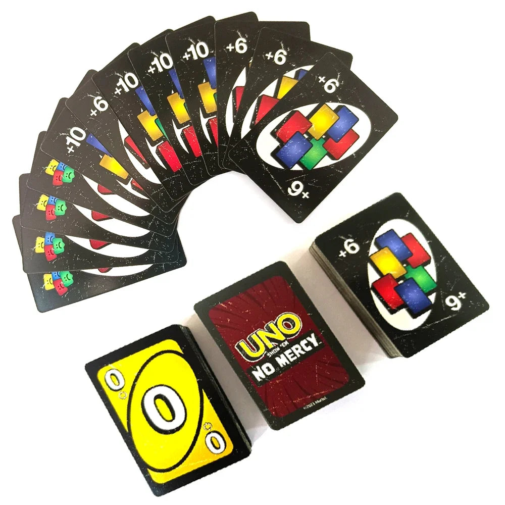 Uno No mercy Game Board - InDemandFinds