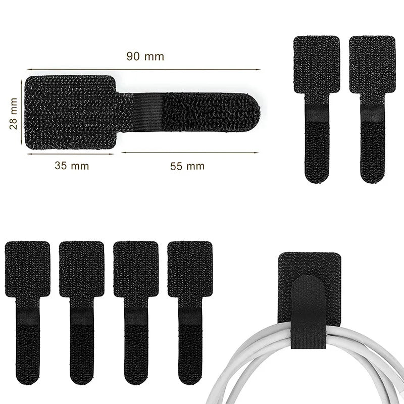 GripWrap Cable Organizer - InDemandFinds