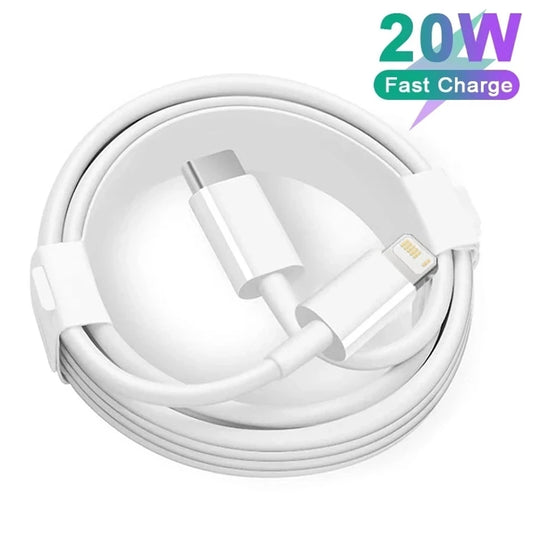 PowerLink Lightning Charge Cable - InDemandFinds