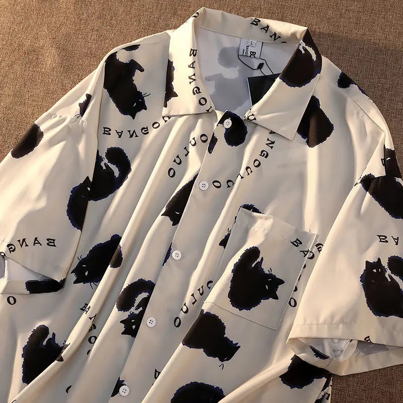 Kitty Tagged Top - InDemandFinds