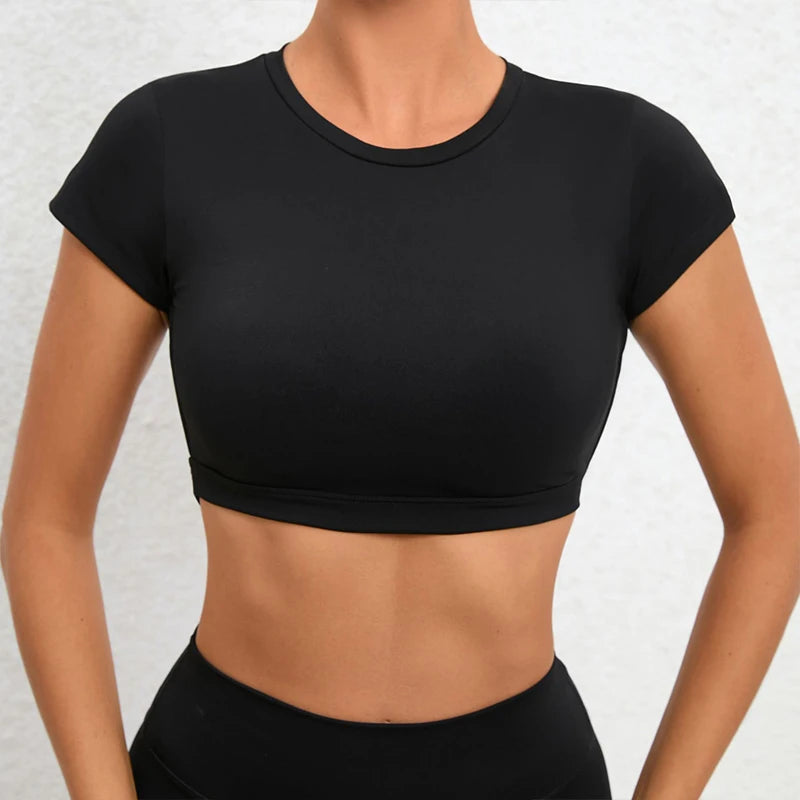 ZenithVent Fitness Top - InDemandFinds