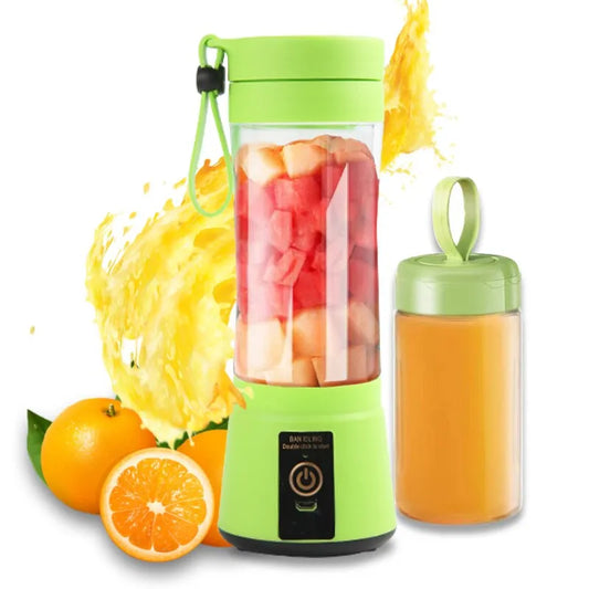 FruitFuse Portable Mixer - InDemandFinds