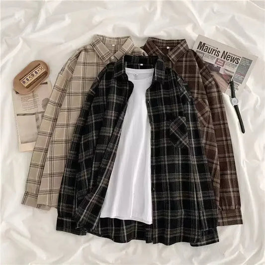 Heritage Checkered Shirt - InDemandFinds