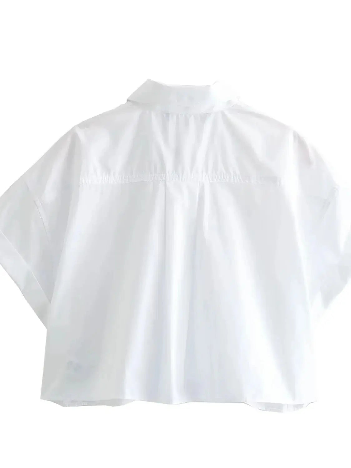 VersaPocket Blouse - InDemandFinds