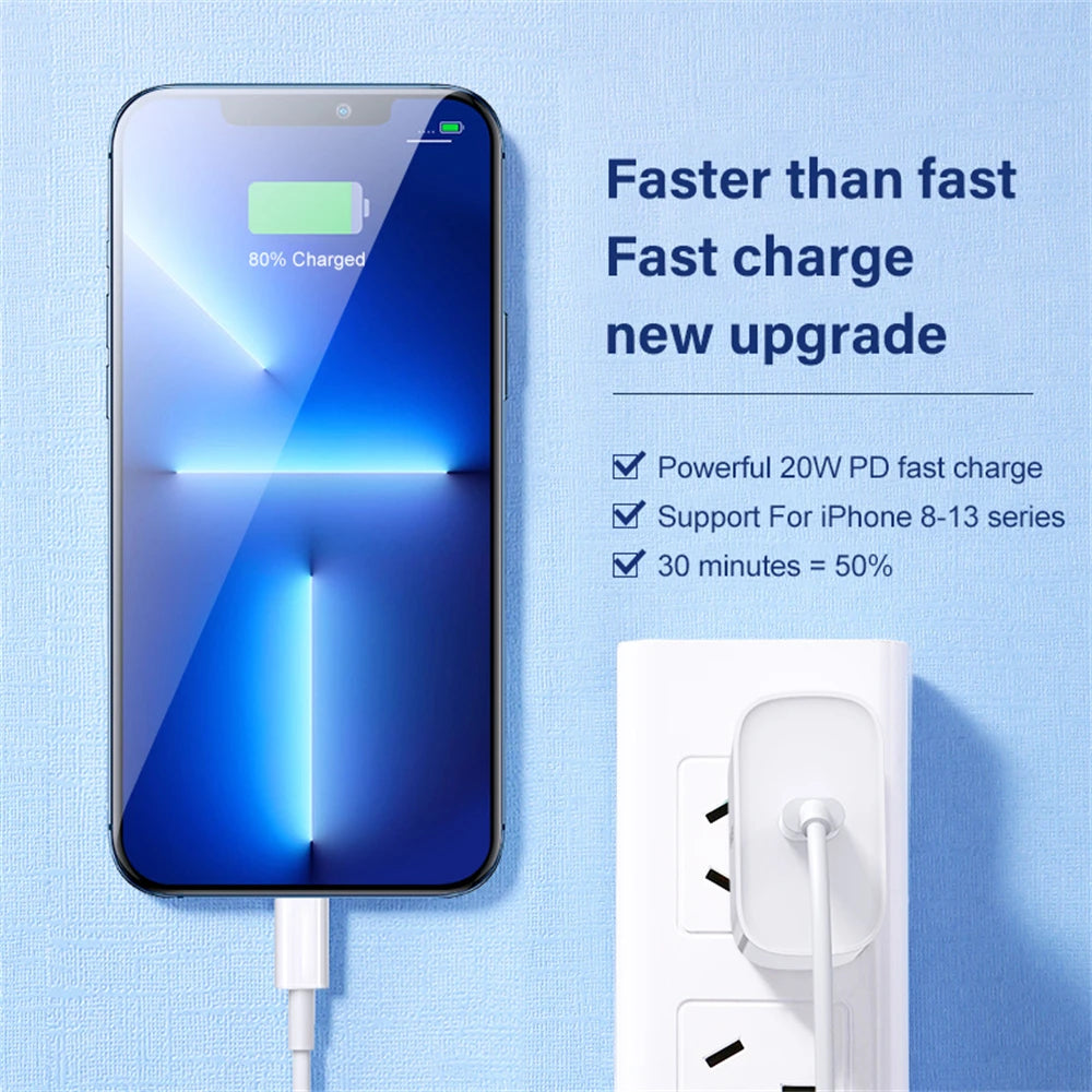 PowerLink Lightning Charge Cable - InDemandFinds