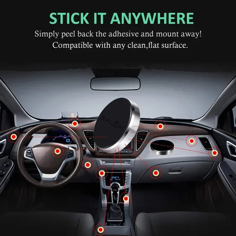 SnapHold Dashboard Magnet - InDemandFinds