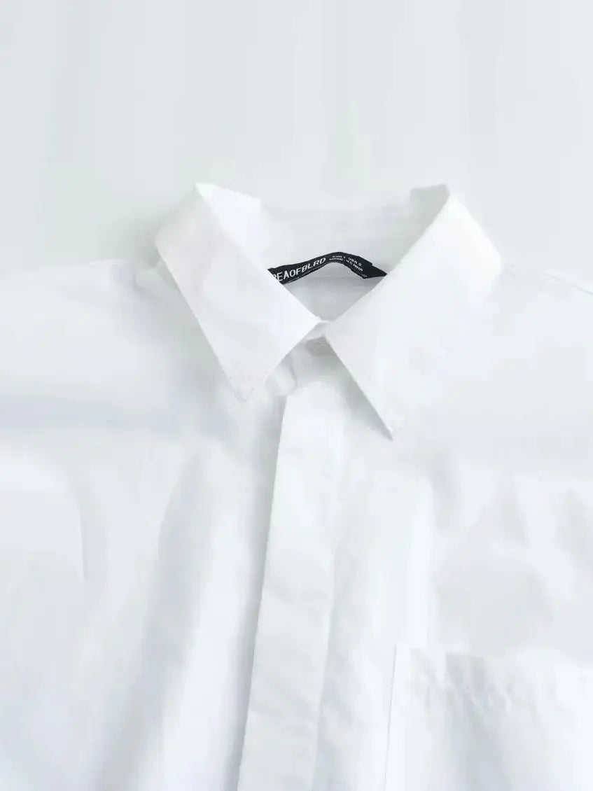 VersaPocket Blouse - InDemandFinds