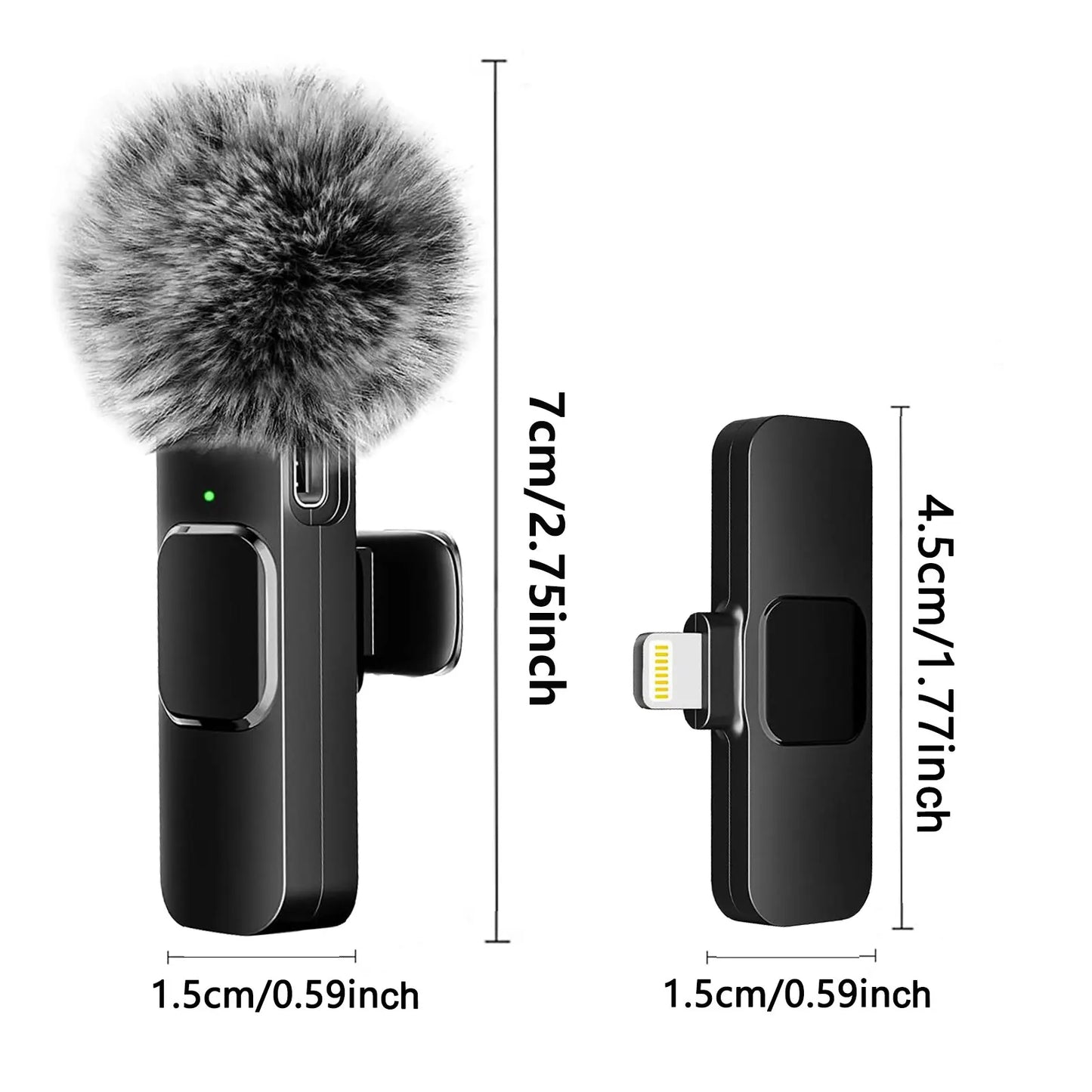EchoCast Wireless Mic - InDemandFinds