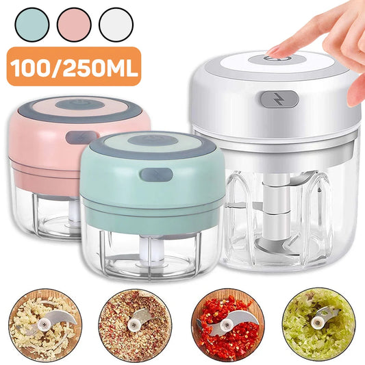 MiniMash Electric Chopper - InDemandFinds