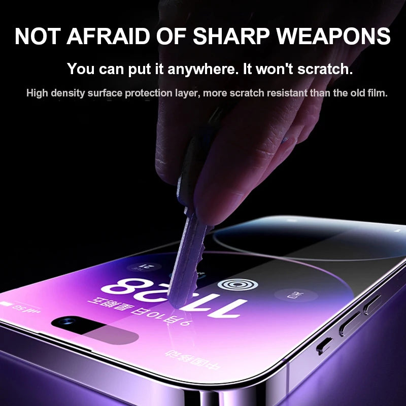 ShockSafe iPhone Glass - InDemandFinds