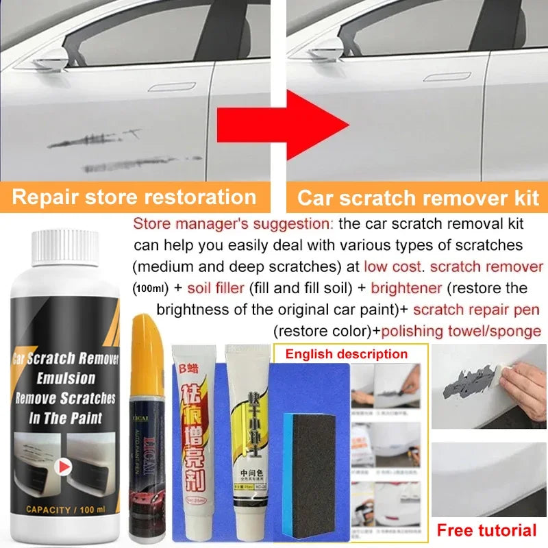 ScratchAway Pro Polish - InDemandFinds