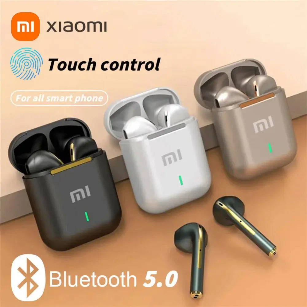 TouchTune Wireless Stereo Earbuds - InDemandFinds