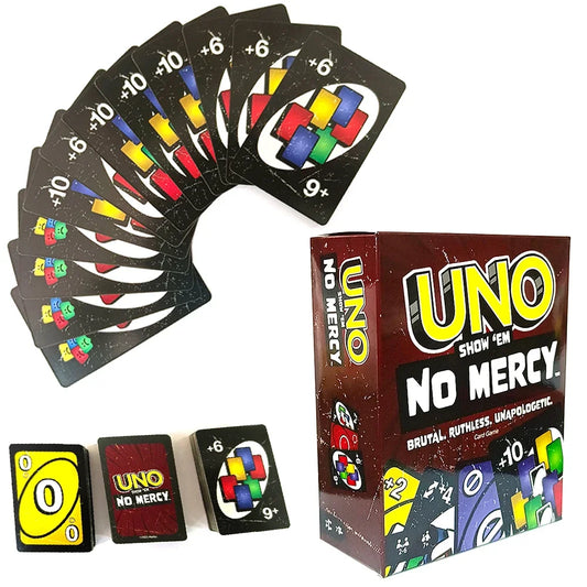 Uno No mercy Game Board - InDemandFinds