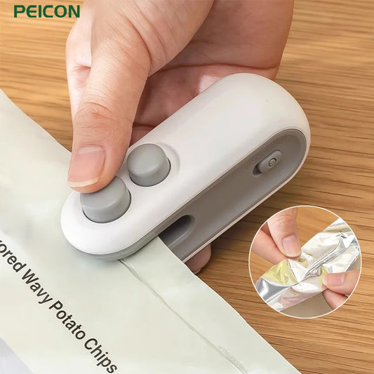 SnapSeal Mini Heat Sealer - InDemandFinds