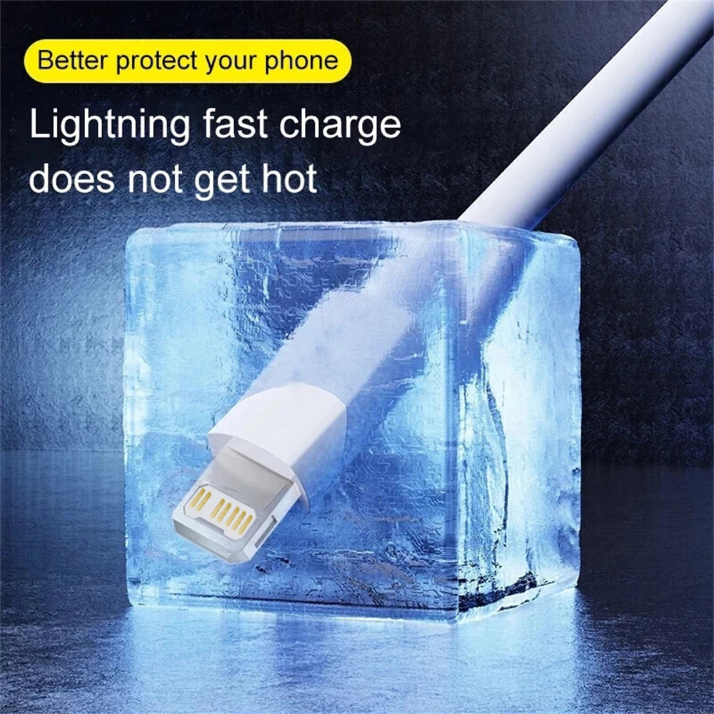 PowerLink Lightning Charge Cable - InDemandFinds