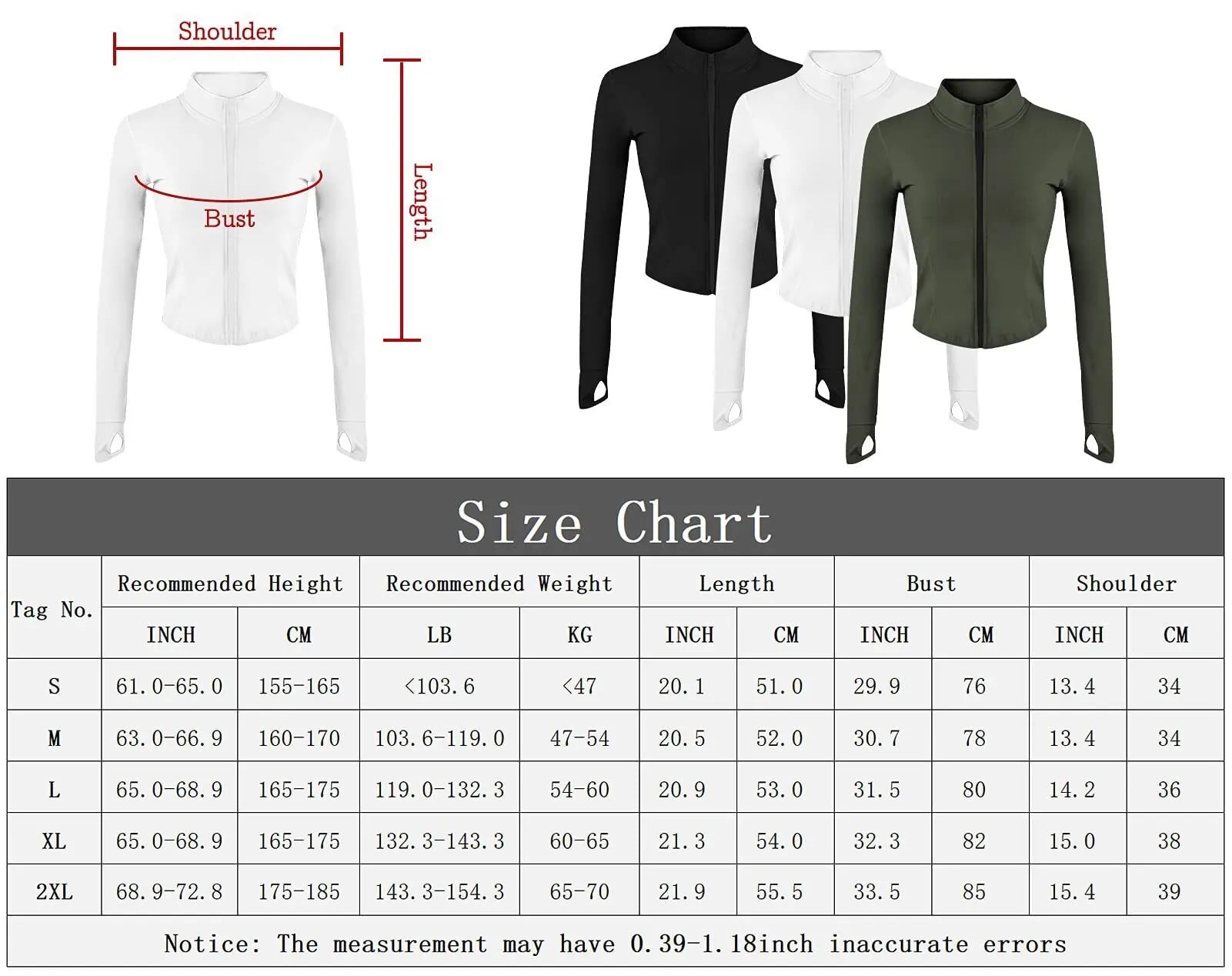 Zenith Workout Zip-Up - InDemandFinds