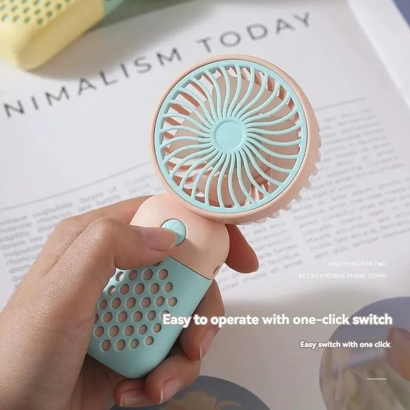 Portable Pocket USB Air Fan - InDemandFinds