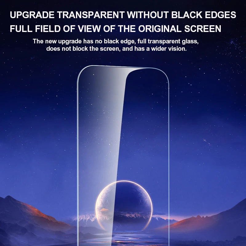 ShockSafe iPhone Glass - InDemandFinds