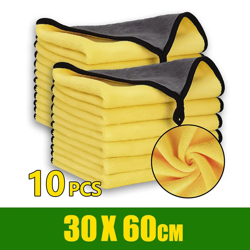 UltraDry Microfiber Towel - InDemandFinds