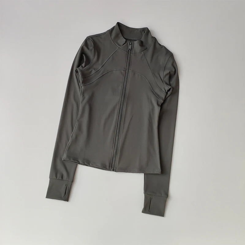 BlissStride Fitness Jacket - InDemandFinds