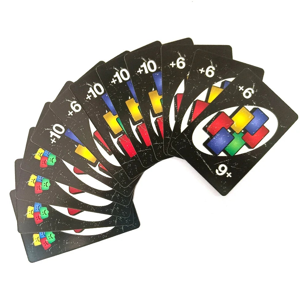 Uno No mercy Game Board - InDemandFinds