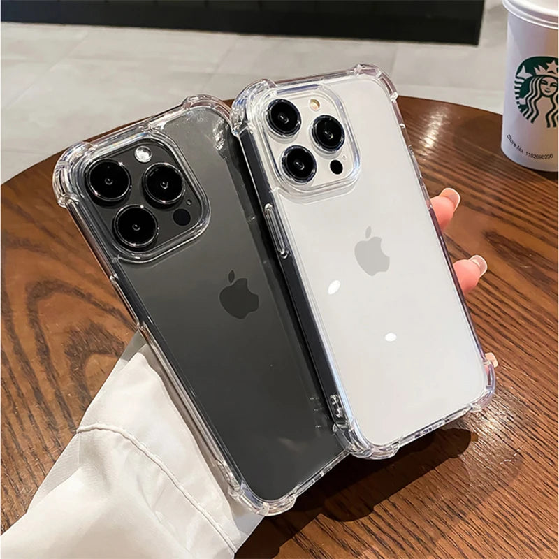 CrystalGuard Pro Case - InDemandFinds