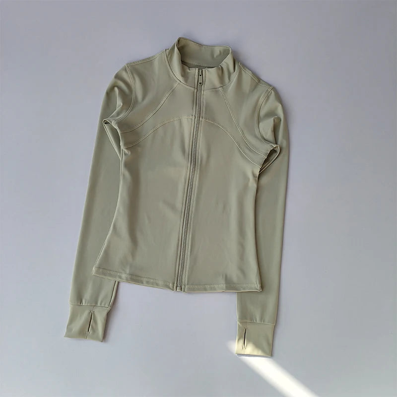 BlissStride Fitness Jacket - InDemandFinds