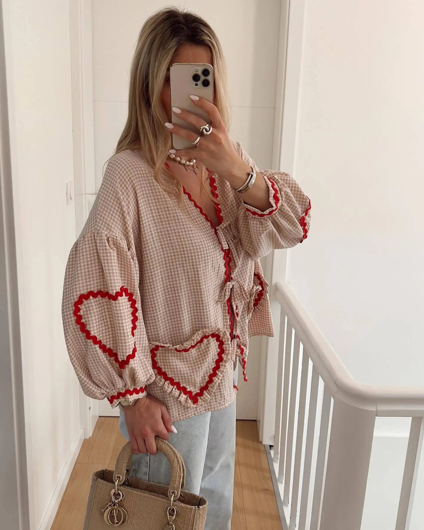 Heartstrings Haven Shirt - InDemandFinds