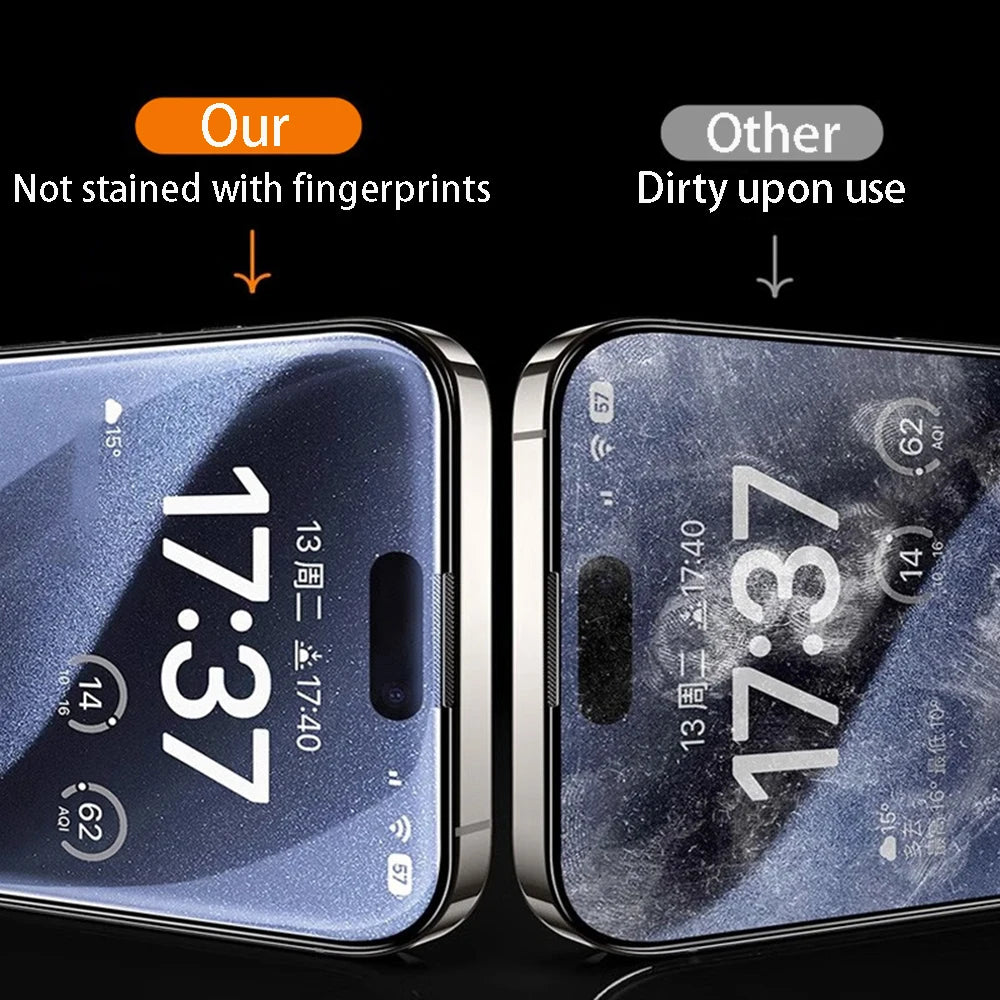 CrystalGuard iPhone Screen Shield - InDemandFinds