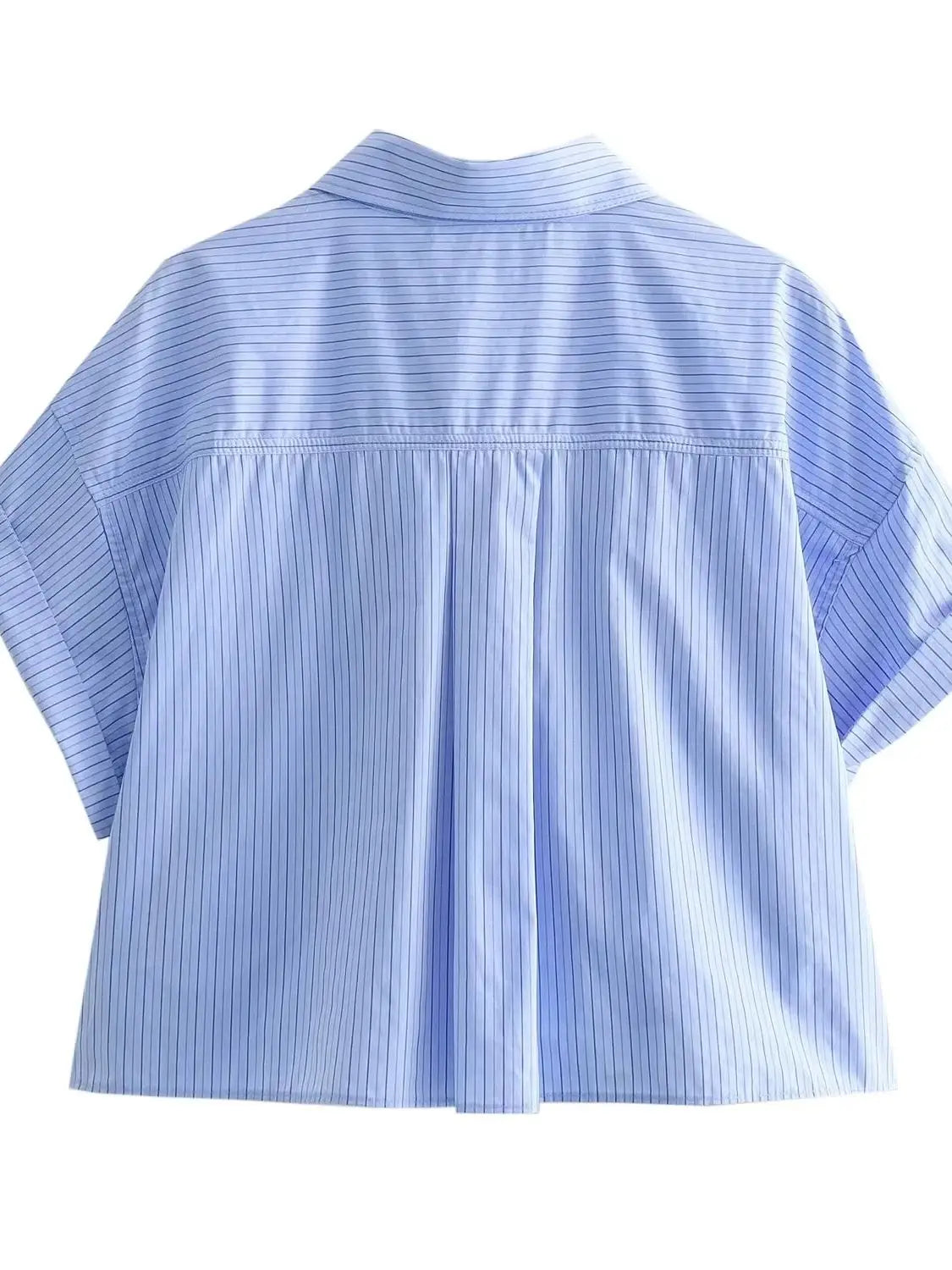 VersaPocket Blouse - InDemandFinds