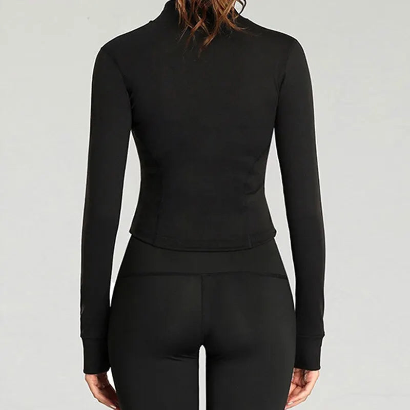 Zenith Workout Zip-Up - InDemandFinds